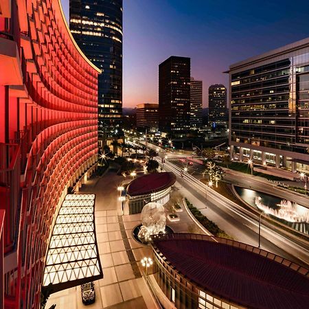 Fairmont Century Plaza Лос Анджелис Екстериор снимка