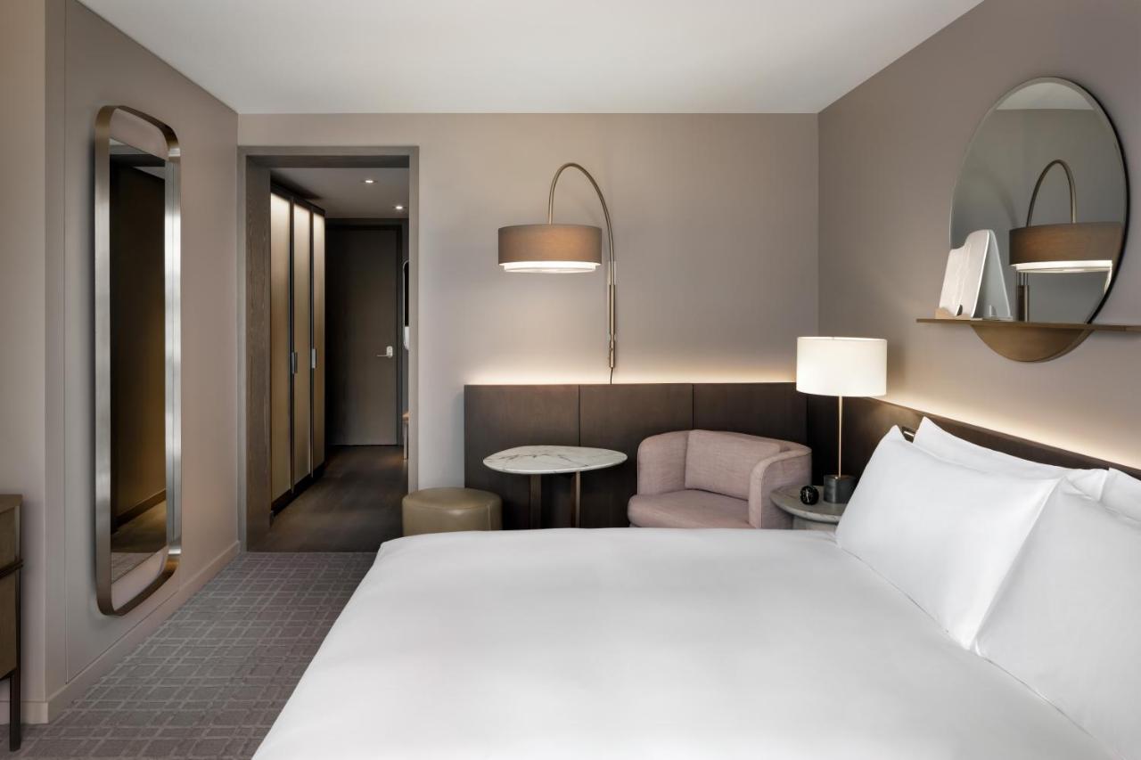 Fairmont Century Plaza Лос Анджелис Екстериор снимка