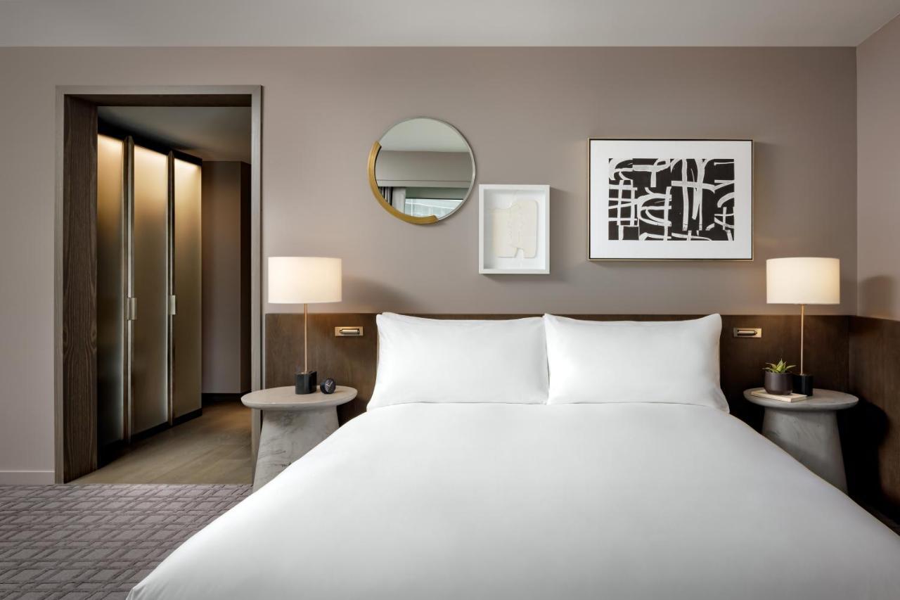 Fairmont Century Plaza Лос Анджелис Екстериор снимка
