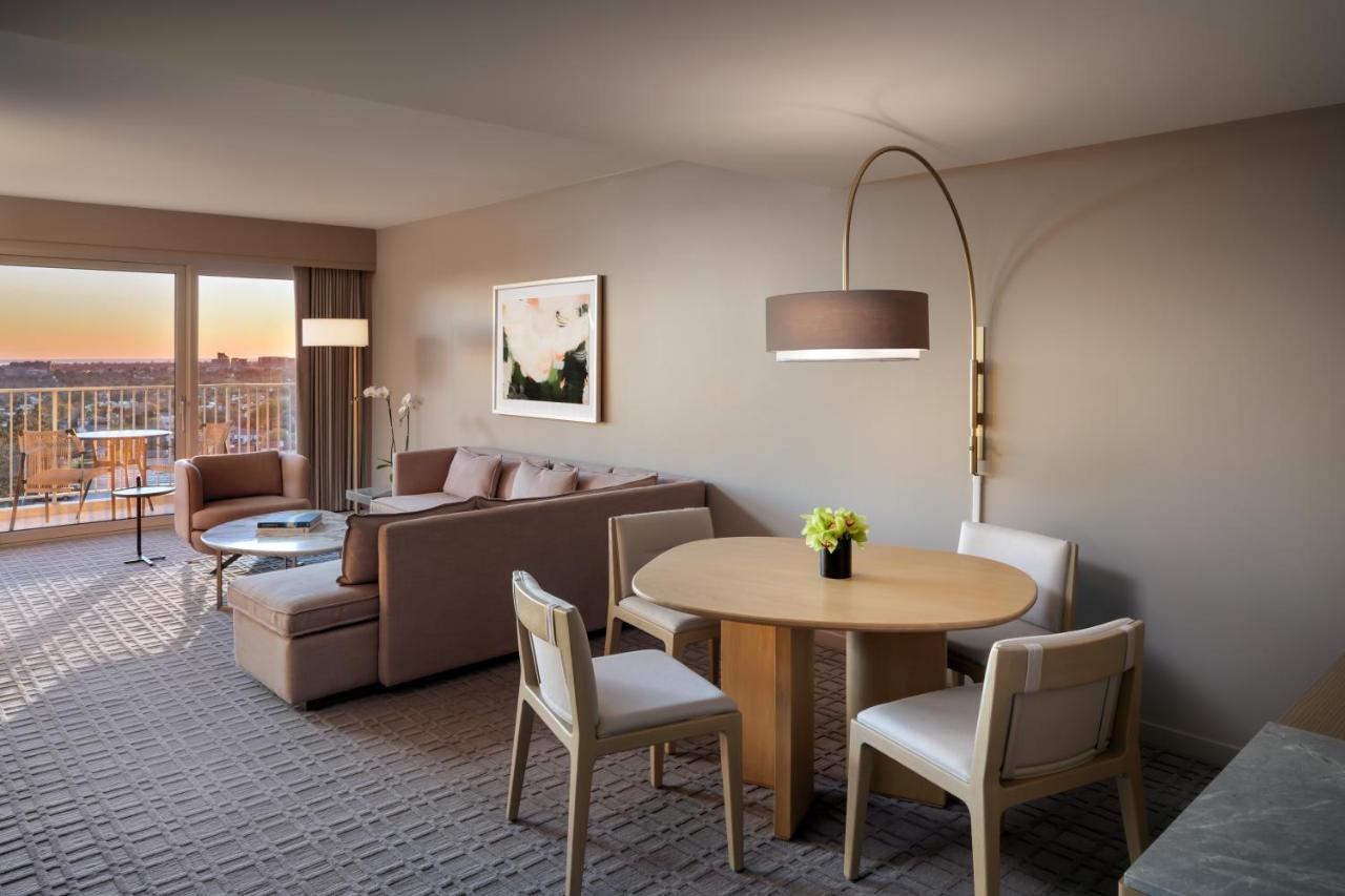 Fairmont Century Plaza Лос Анджелис Екстериор снимка