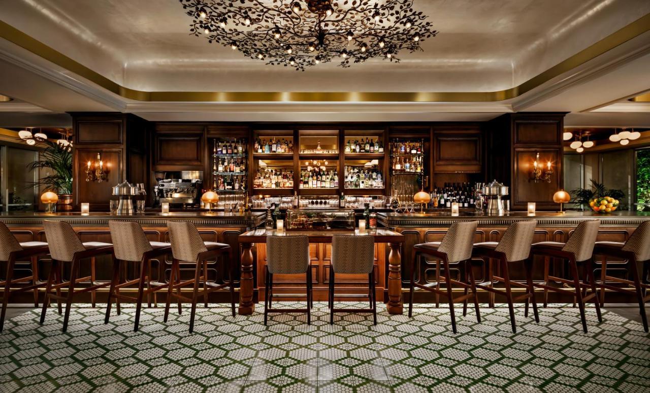 Fairmont Century Plaza Лос Анджелис Екстериор снимка