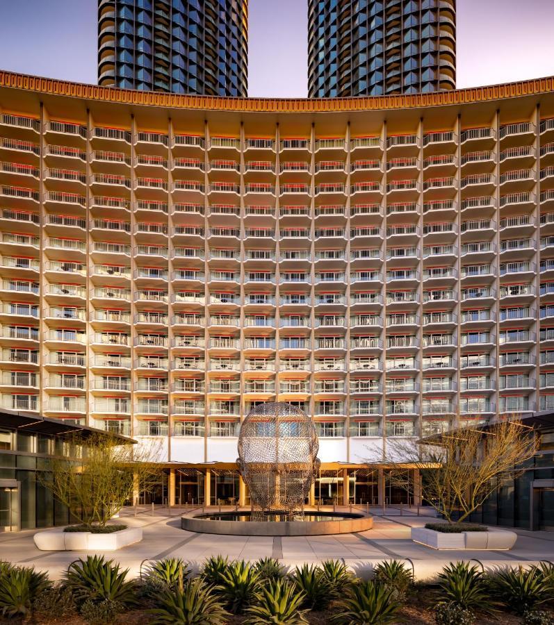 Fairmont Century Plaza Лос Анджелис Екстериор снимка