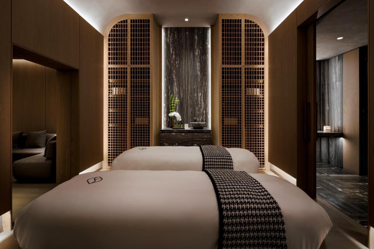 Fairmont Century Plaza Лос Анджелис Екстериор снимка