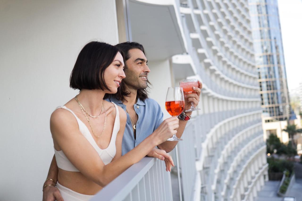 Fairmont Century Plaza Лос Анджелис Екстериор снимка