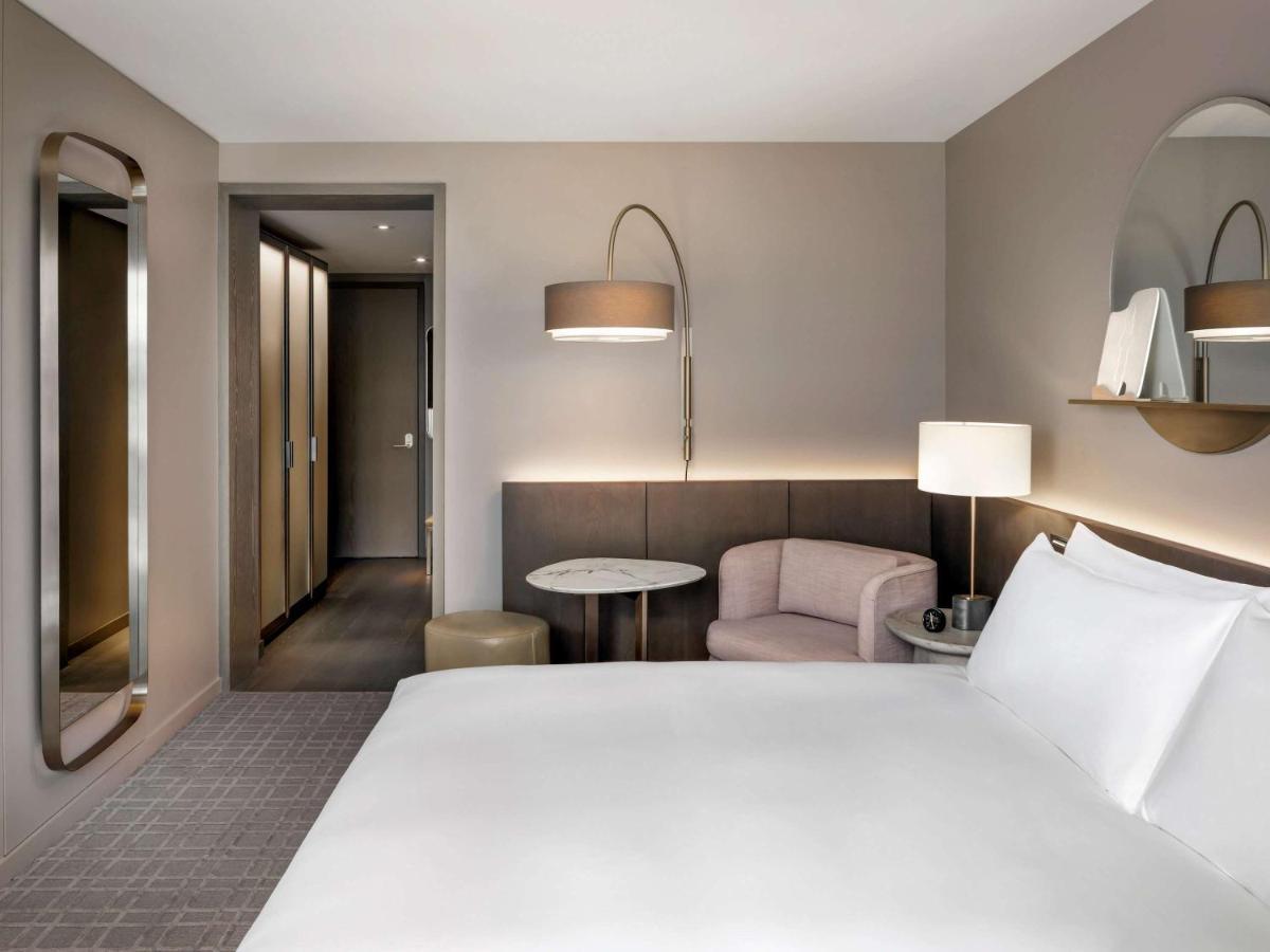 Fairmont Century Plaza Лос Анджелис Екстериор снимка