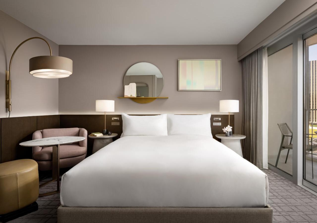 Fairmont Century Plaza Лос Анджелис Екстериор снимка