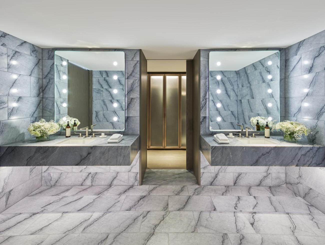 Fairmont Century Plaza Лос Анджелис Екстериор снимка